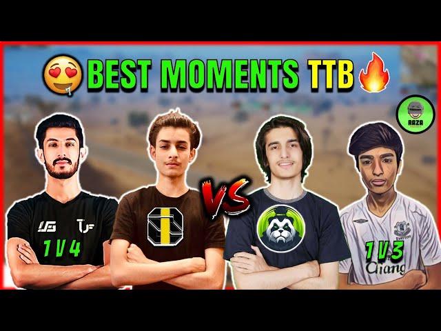 TEAM BABLU VS i8 ESPORTS | TUF THOR 1V4 TEAM i8 