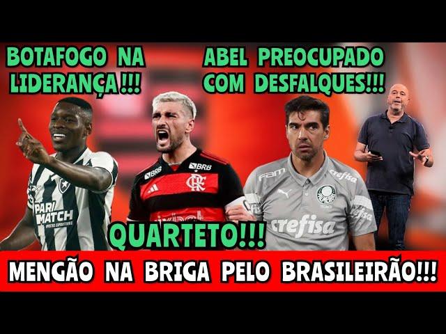 GLOBO ESPORTE DE HOJE (24/07/2024) VITÓRIA X FLAMENGO NO BRASILEIRÃO!!! DISPUTA PELA LIDERANÇA!!!