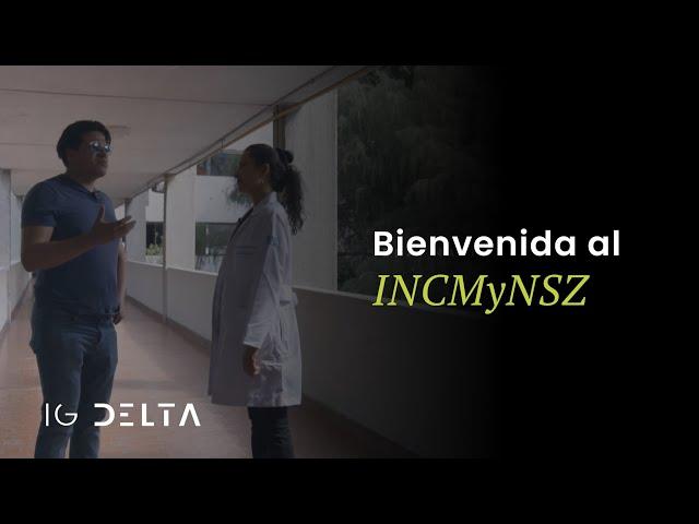 #Clip | Bienvenidos al Instituto Nacional de Ciencias Médicas y Nutrición "Salvador Zubirán"