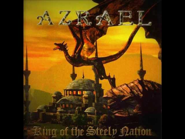 Azrael - Hold on to the Young Love