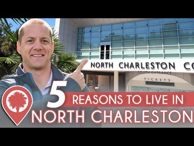 Is North Charleston, South Carolina A Good Place To Live? | Lively Charleston