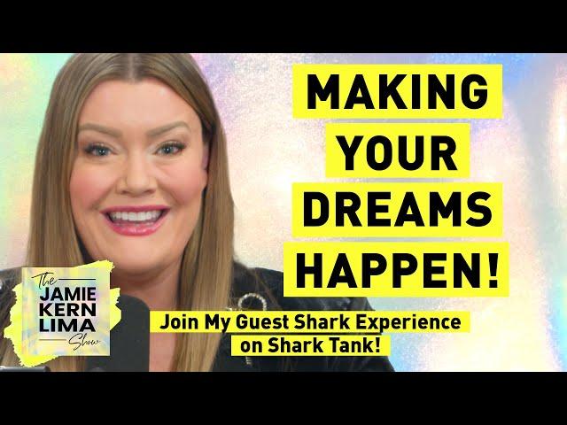 Shark Tank Success Secrets for You! Everything I Learned as a Guest Shark on The Show!
