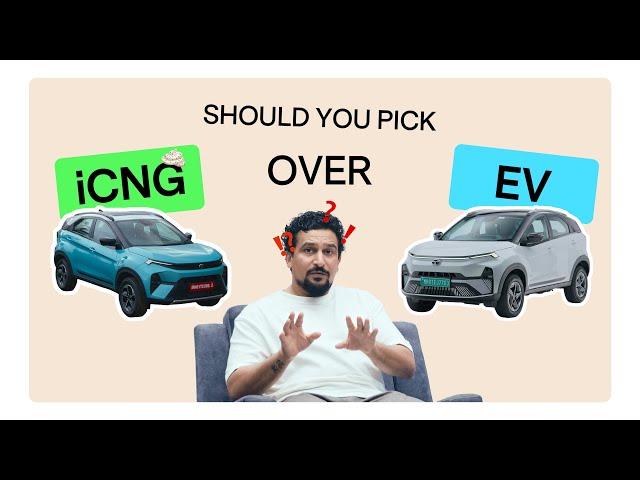 When should you pick the EV? (Not today!) | #MotorIncClips