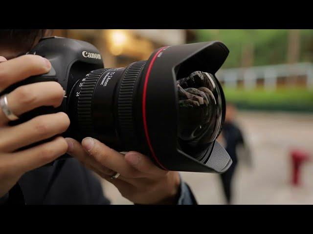 Top 5 Best Canon Lens for Real Estate Photography