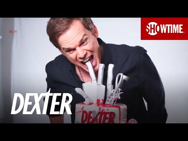 10-Year Anniversary Flesh Cake | Dexter | SHOWTIME