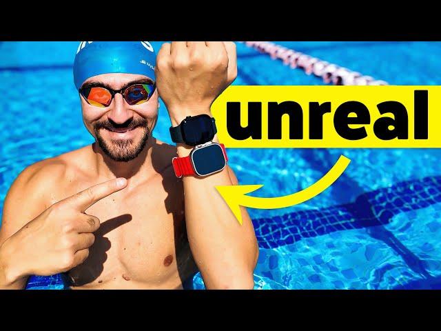 Apple Watch Ultra vs Series 10: Which is Better for Swimmers?