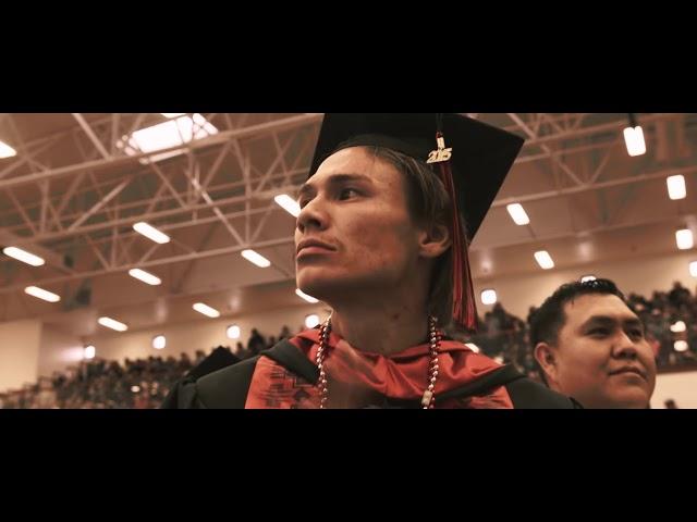 Navajo Tech Graduation