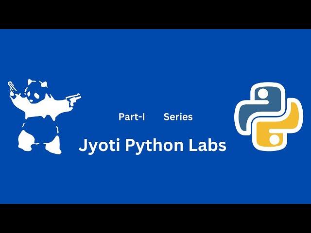 Machine Learning || Pandas Series Full Explanation in Python