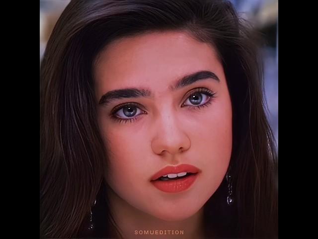 Jennifer Connelly - Edit             #actress #edit #hollywood #80s #movie #thehotsphot #classic