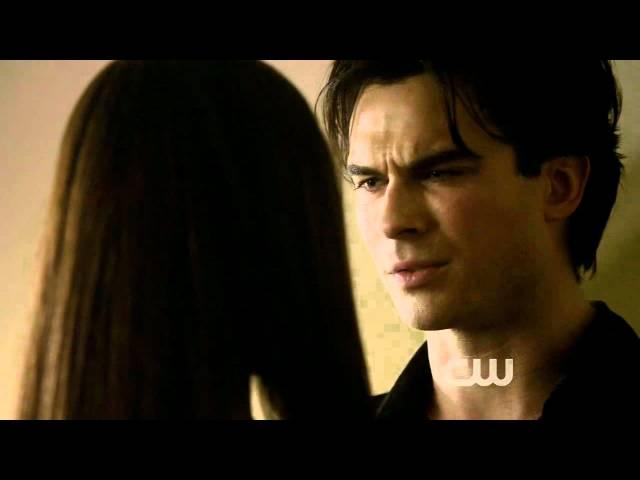 The Vampire Diaries 2x08 ** Best Scene ** | I Love You Elena | Sleeperstar - "I Was Wrong"