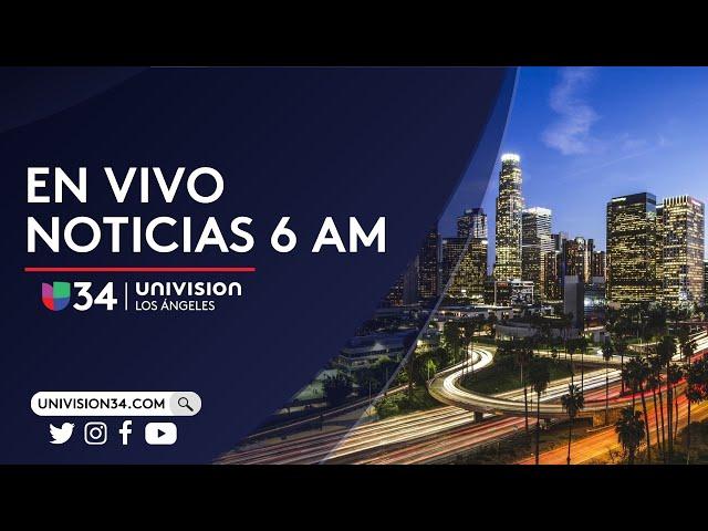 EN VIVO: Cómo proteger tu casa de ladrones que espían | Noticiero 6AM | 05.29.24