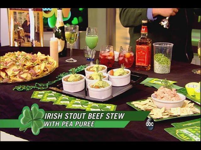 St. Patrick's Day Food & Drink Tips | HOW TO COOK (Episode 21)