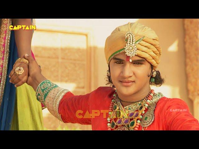 अकबर ने मऊ पर की विजय प्राप्त | Bharat Ka Veer Putra - Maharana Pratap - Ep 215