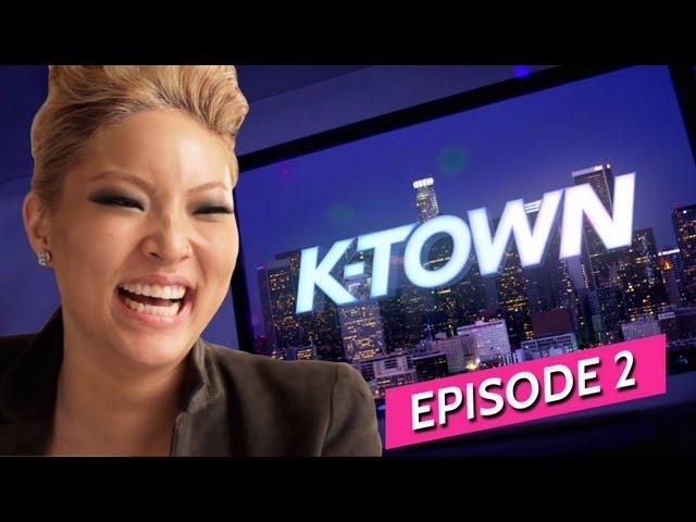 K-Town S1, Ep. 2 of 10: "The Rounds of Partying"