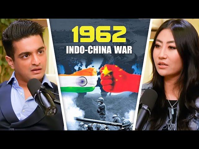 Discussing India-China Wars With A Chinese National : Do We Learn Different History?