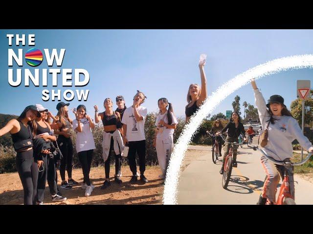 BACK IN CALIFORNIA & A BIG Surprise From The Boys!! - Season 4 Episode 11 - The Now United Show