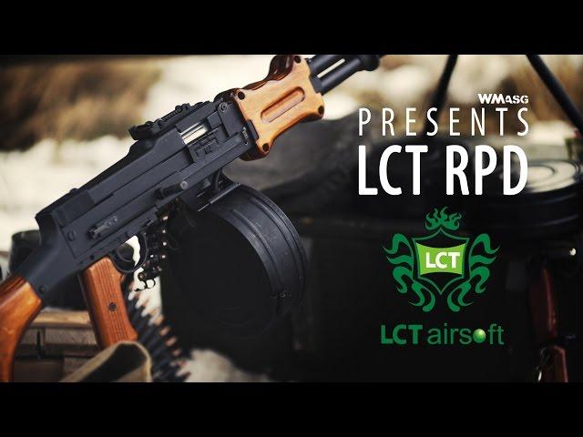 LCT RPD l WMASG PRESENTS