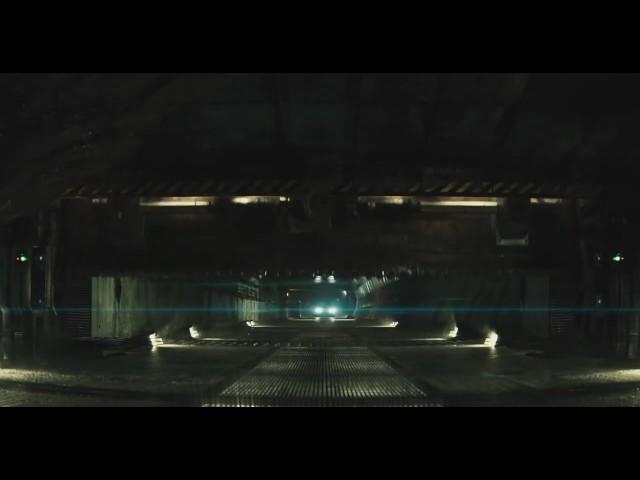 Batcave : dawn of justice