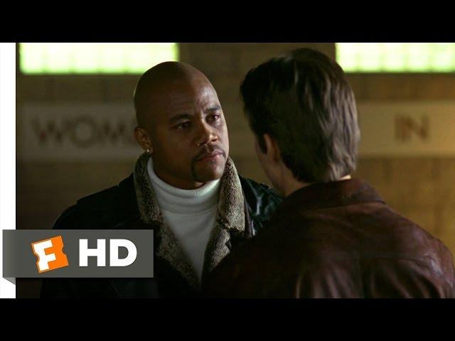 Jerry Maguire (5/8) Movie CLIP - Play With Heart (1996) HD