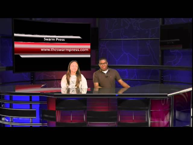 Skeeto-Byte News: (150) Live School Announcements 5/19/14