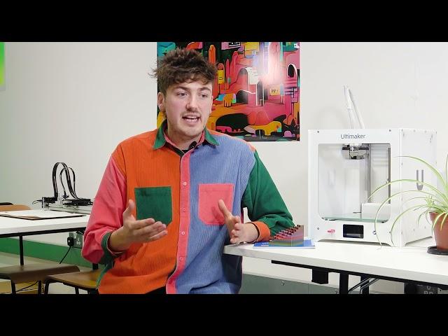 Studying MA Fine Art: Computational Arts - an introduction from pathway leader Max Dovey