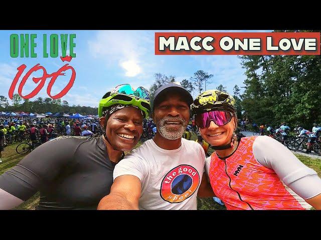 MACC One Love: The Best Cycling Sportive in the SouthEast.
