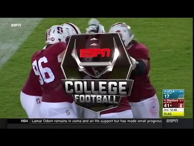 The Ultimate College Football Power Hour