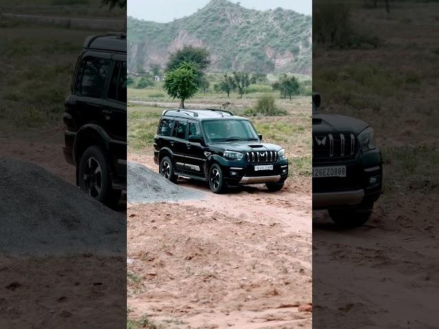 Mahindra Scorpio Classic S11 #shortvideo #viralvideo #mahindrascorpio