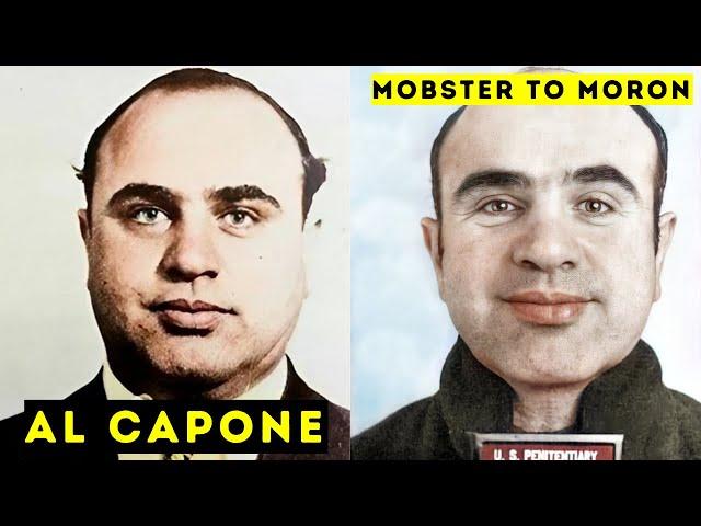 Al Capone - From Mobster to “Middle Grade Moron” | Biographical Documentary