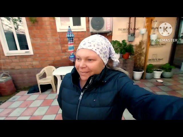 Переезд из Сибири на Юг/делаем уличный туалет из старья и мн.др.