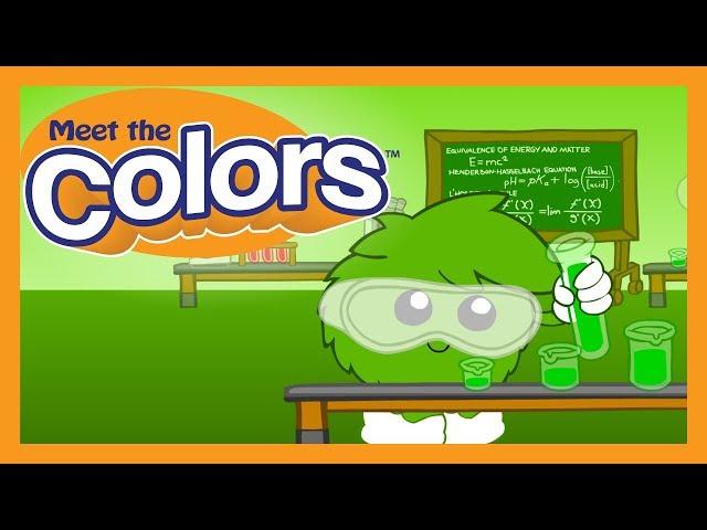 Meet the Colors (FREE) | Preschool Prep Company