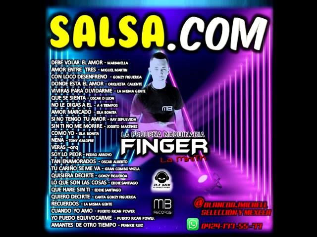 SALSA BAUL mix vol 1  2024  /DJ MICHELL BLANCO