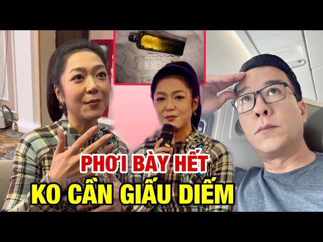 HÀ THANH XUÂN Lần Đầu Kể Hết Lý Do Ly Dị Vua Cá Koi; Quá Nhiều Bí Mật Phơi Bày, Giờ 2 Người Ra Sao?