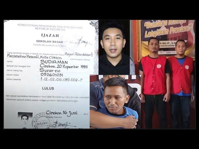 BUKT1 KU4T INI TUNJUKAN TERP1D4N4 SUDIRMAN TAK BISA JD ALAT BUKT1 ?? DRAMA PRA PERADILAN !!