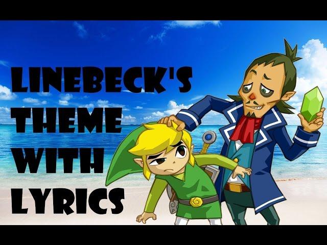 [LoZ]- Linebeck's Theme with LYRICS by Link and Linebeck (Ft. HyperVoiceActing)