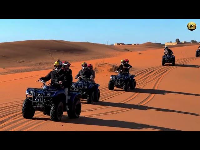 MERZOUGA, MOROCCO (2024) | Magical Merzouga Desert Trip Overview