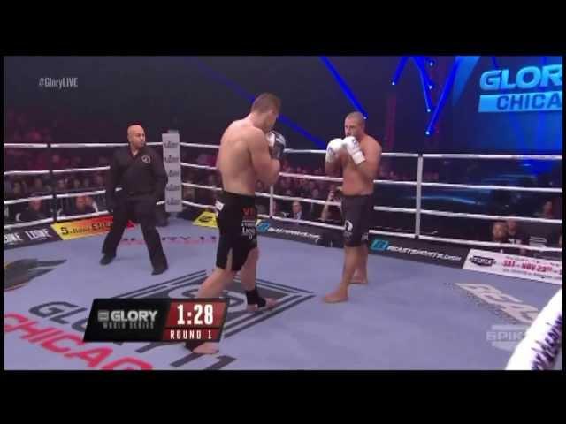 Gokhan Saki vs Ricco Verhoeven Breakdown