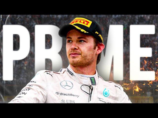 How Good Was Nico Rosberg Actually?