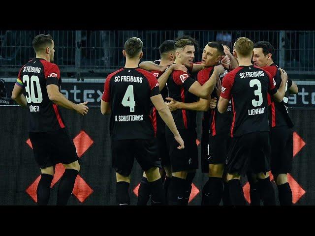 Borussia Monchengladbach - Freiburg | All goals & highlights | 05.12.21 | Germany - Bundesliga | PES