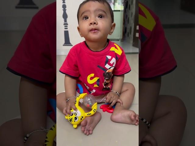 Nivu  #anxiety #squidgamchallenge #trendingshorts #cutnessoverloded #cutebaby