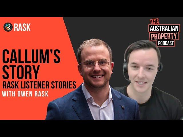 Callum's story: from hot stocks to ETFs and property