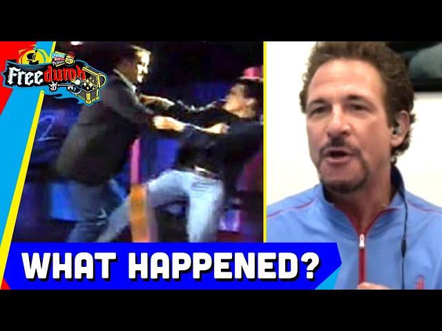 Jim Rome Reflects On His Clash With Jim Everett | #FREEDUMB | Dan Le Batard and Stugotz