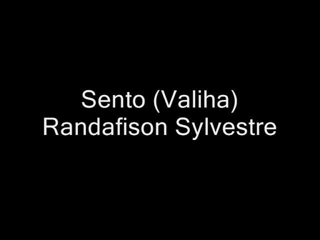 Sento (Valiha) - Randafison Sylvestre