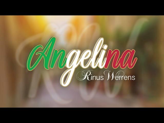 Rinus Werrens - Angelina (Audio Video)