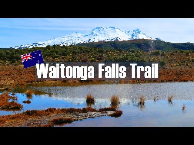 Tongariro National Park - great alternative to the Alpine Crossing