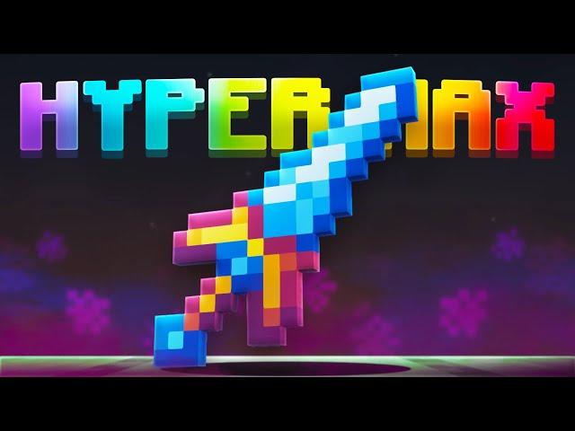 I Hypermaxed a Hyperion | Hypixel Skyblock