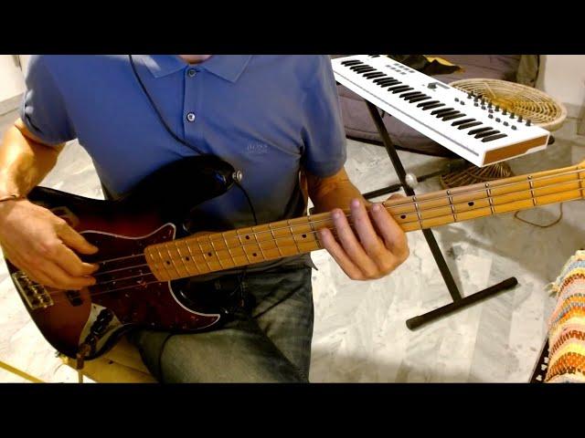 Revolution - Bob Marley - Bass Cover + TAB