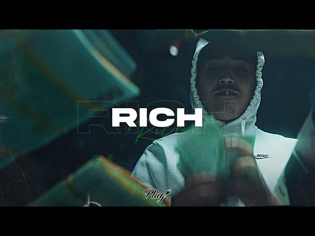 Simba La Rue Type Beat - “RICH” |  Dark Type Beat 2023