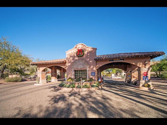 Vallee Gold Team Sold La Paloma Tucson Dream Home