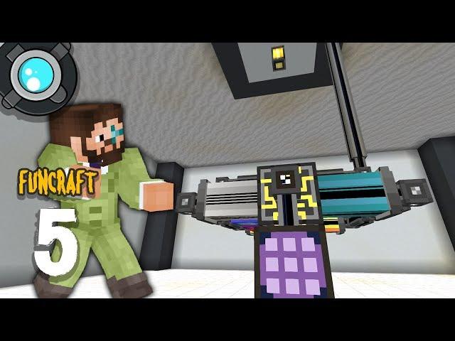 Funcraft: 5 | The ME BRAIN OF DOOM!